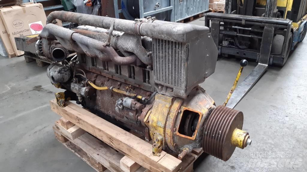 Deutz BF6L913C Dzinēji