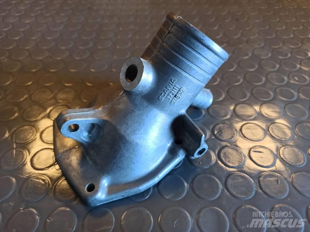 Scania PIPE 372111 Transports- Citi