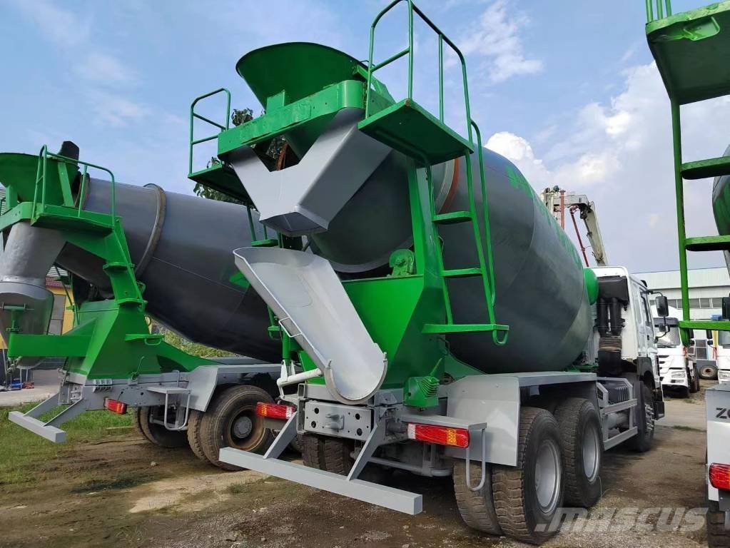 Howo 336 6x4 Betonvedēji