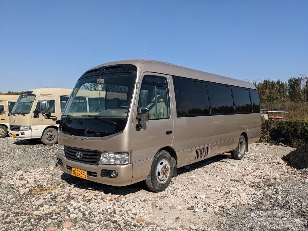 Toyota Coaster Bus Mikroautobusi