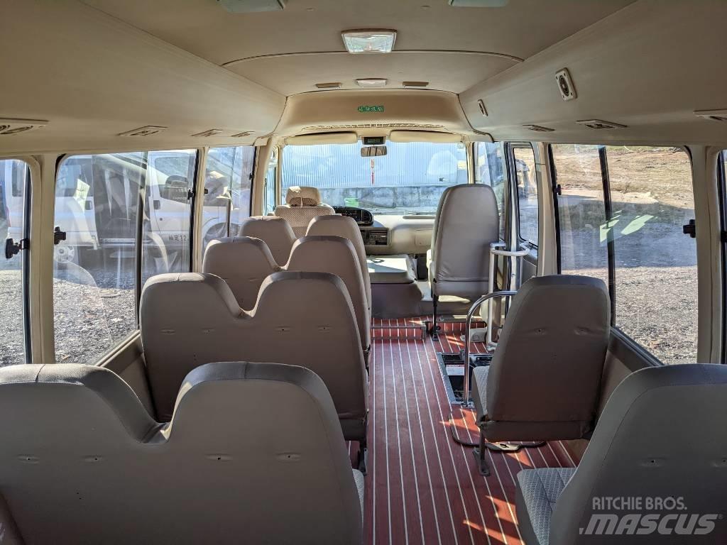 Toyota Coaster Bus Mikroautobusi