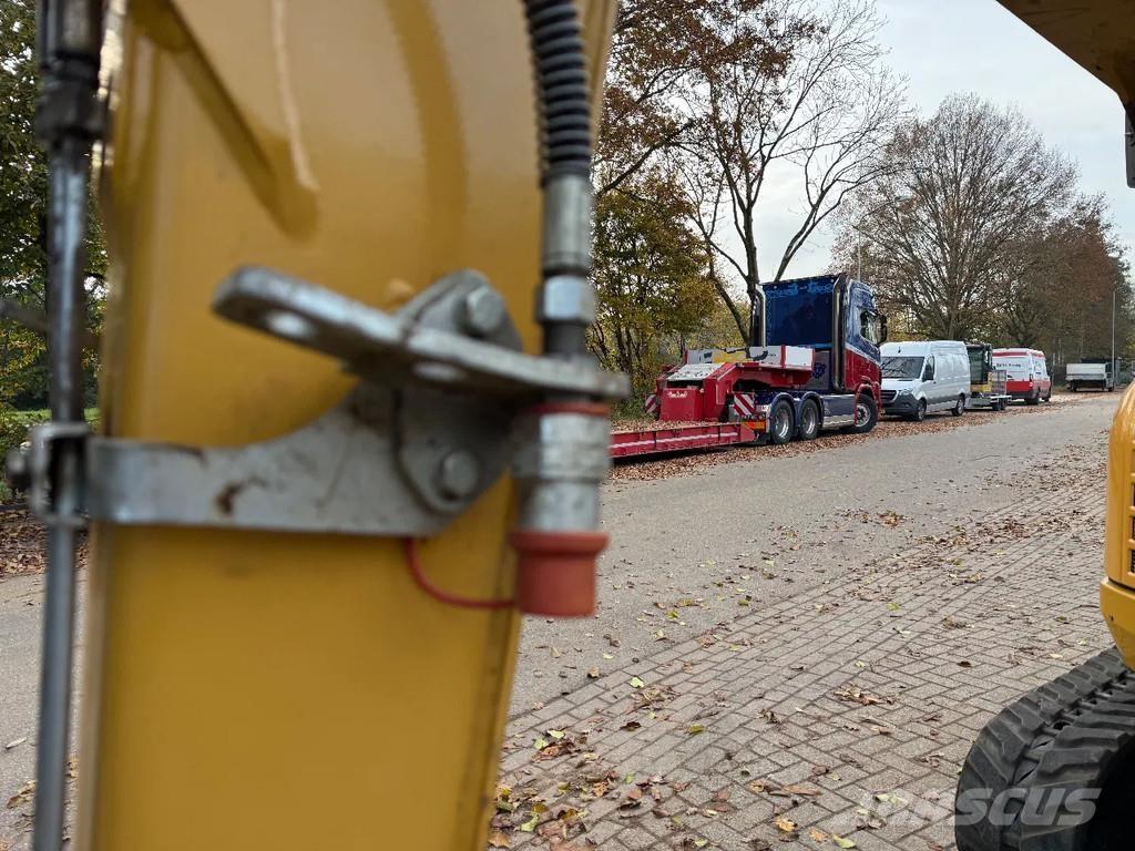 CAT 302.7D Mini ekskavatori < 7 t