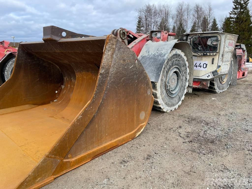 Sandvik LH 514 Pazemes iekrāvēji