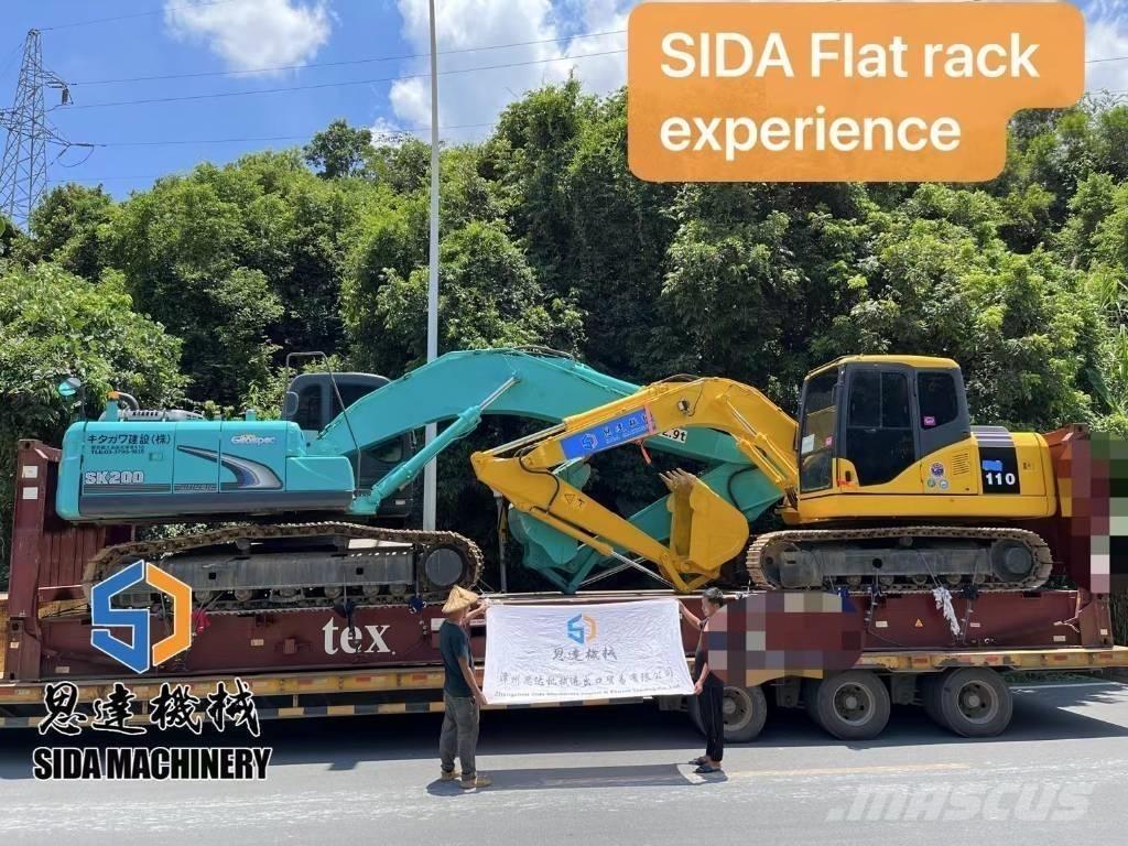 Kobelco SK130-11 Vidēja lieluma ekskavatori 7 t - 12 t