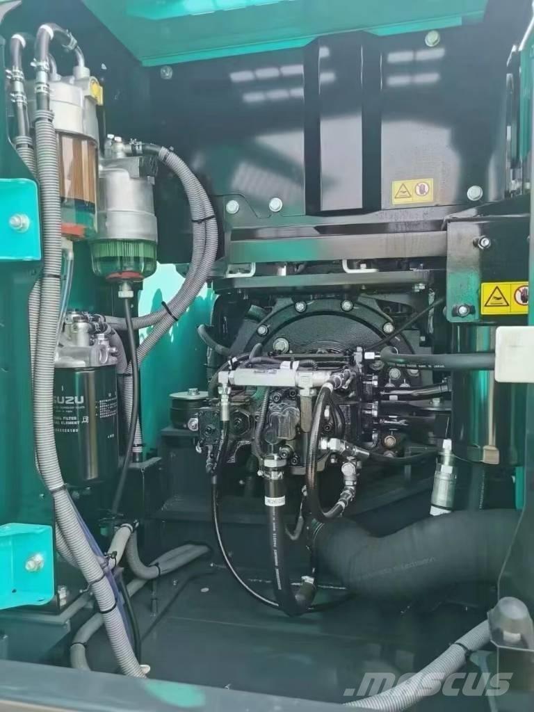 Kobelco SK130-11 Vidēja lieluma ekskavatori 7 t - 12 t