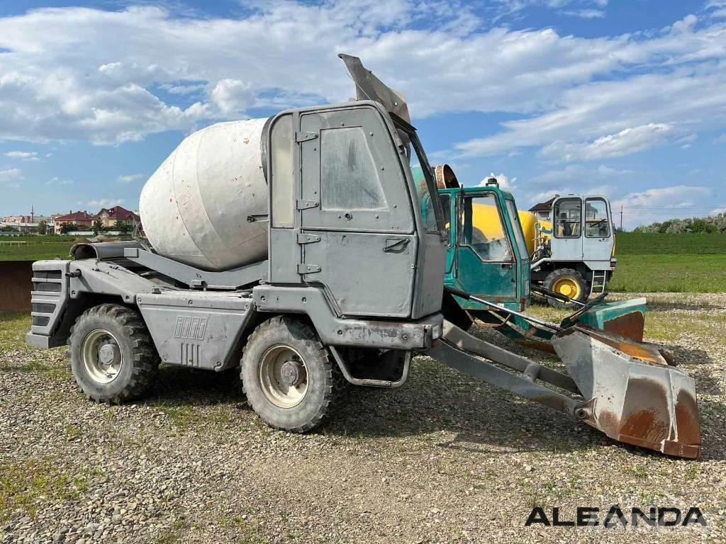 Terex Mariner 35G Betona/javas maisītāji