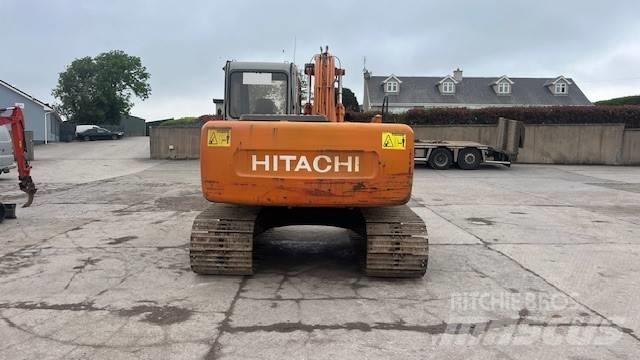 Hitachi EX 120-5 Kāpurķēžu ekskavatori