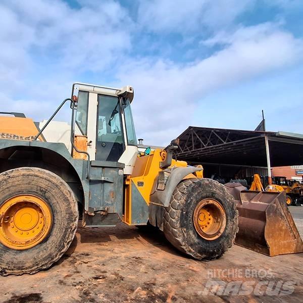 Liebherr L-544 Būvniecība- Citi