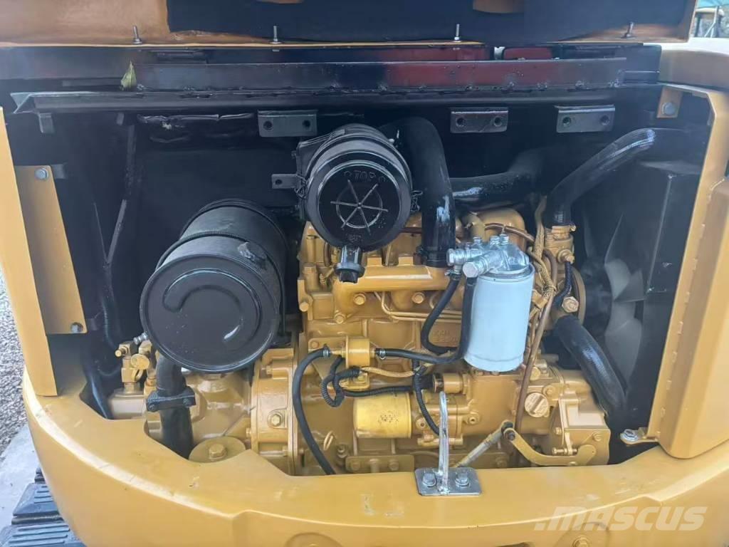 CAT 305 C CR Mini ekskavatori < 7 t