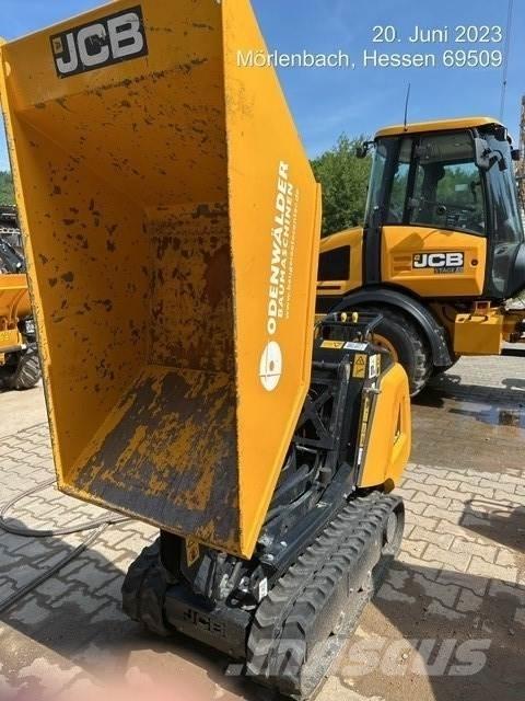 JCB HTD5 mit Tritt Mini pašizgāzēji