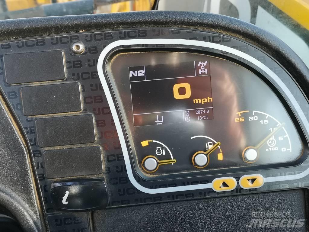 JCB 535-95 Teleskopiskie manipulatori