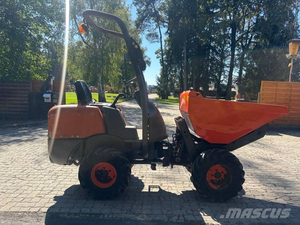 Ausa D 100 AHA Mini pašizgāzēji