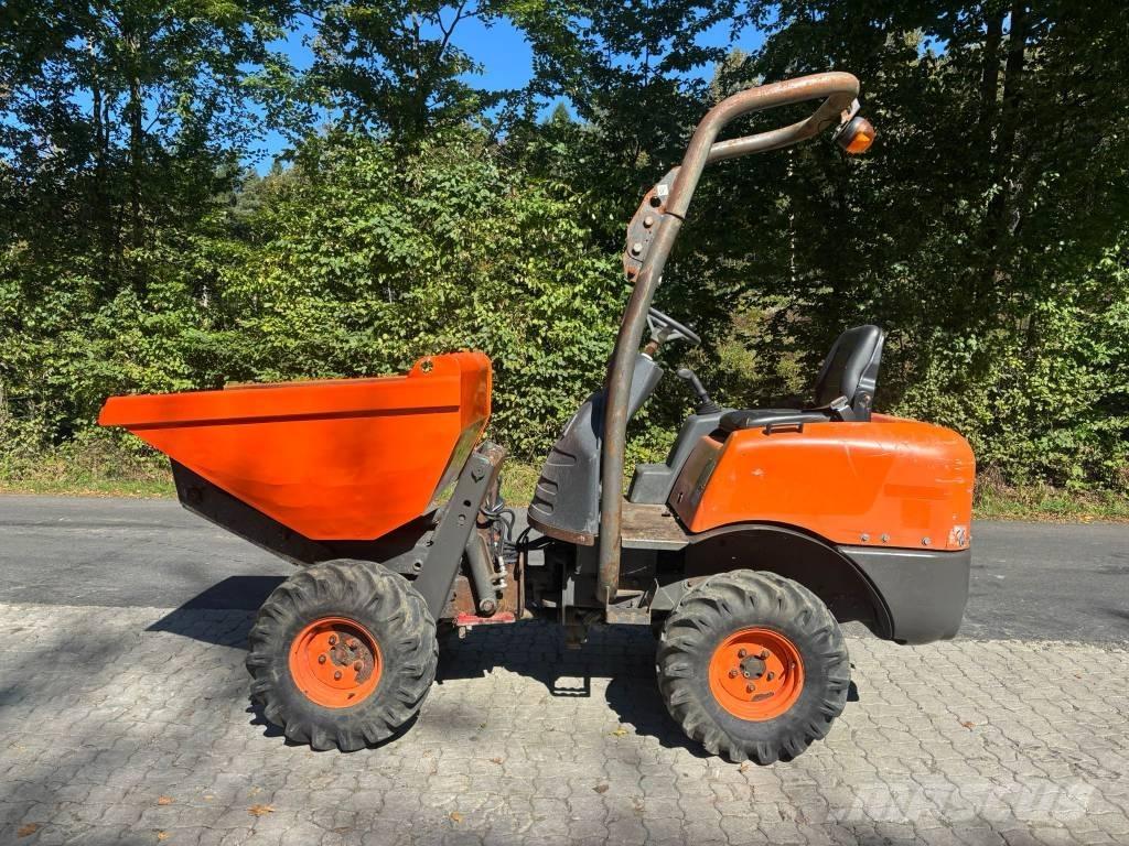 Ausa D 100 AHA Mini pašizgāzēji