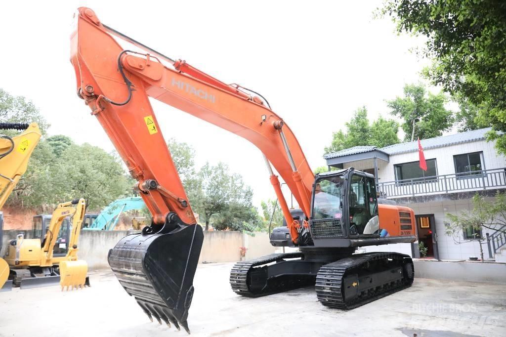 Hitachi ZX 350-5 Kāpurķēžu ekskavatori