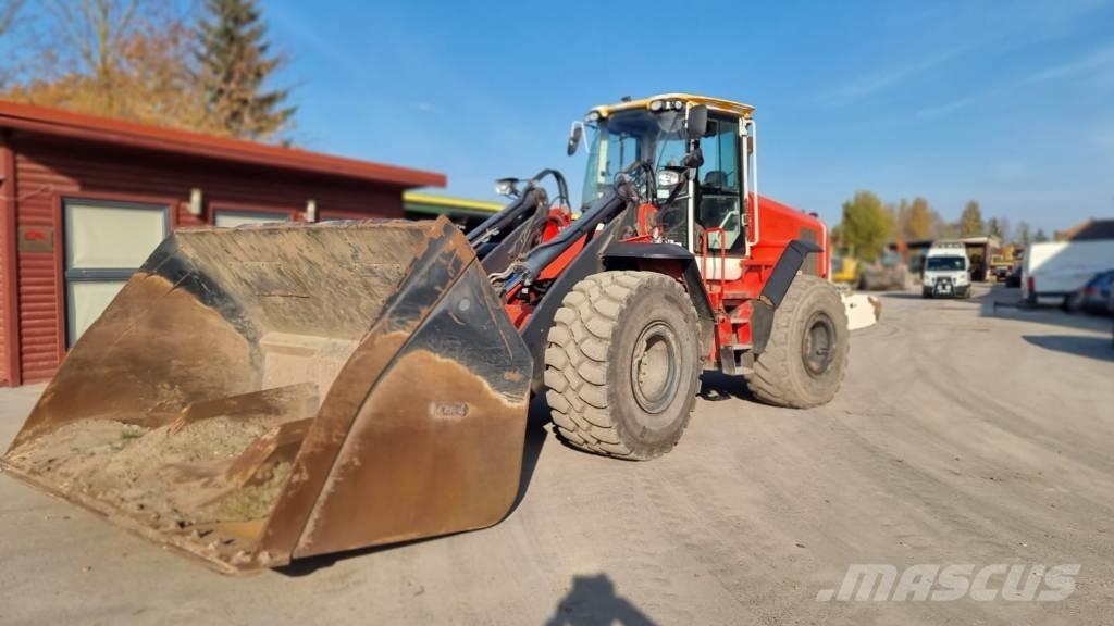 JCB 457 HT Iekrāvēji uz riteņiem