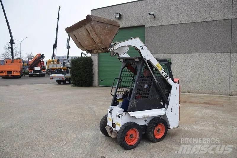 Bobcat S70 Lietoti riteņu kompaktiekrāvēji