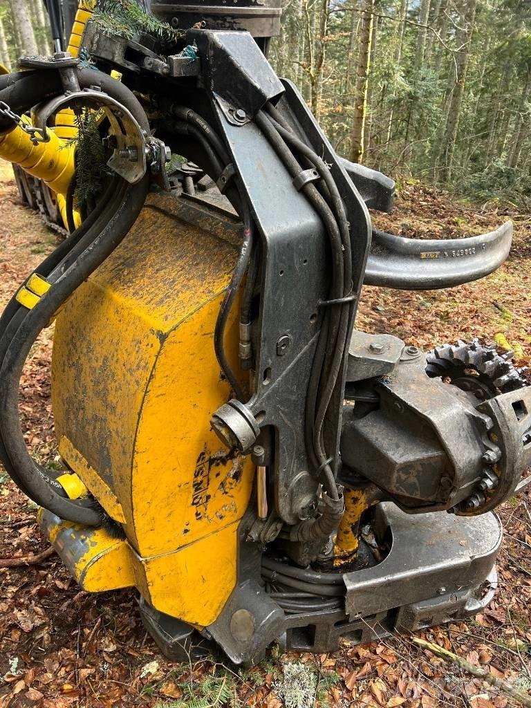 Ponsse Scorpion King Harvesteri