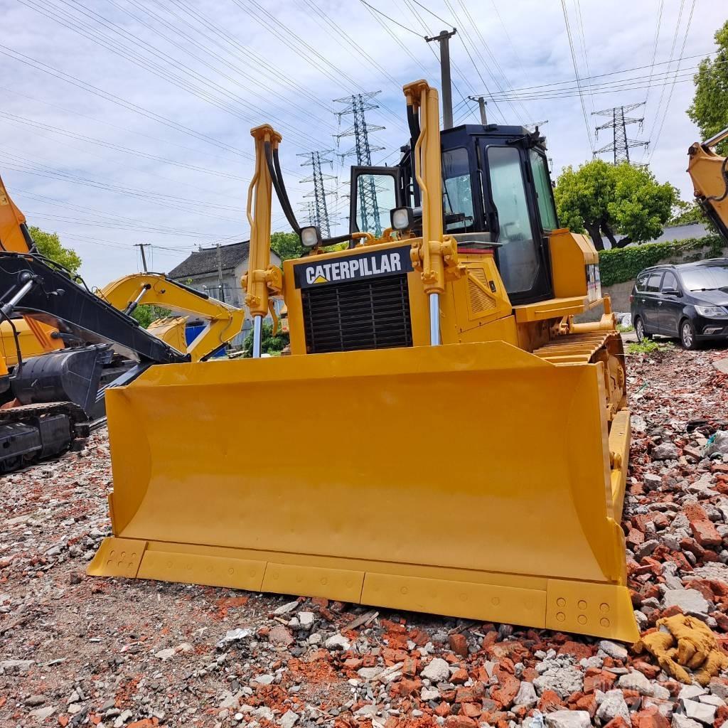 CAT D 6 G Kāpurķēžu buldozeri
