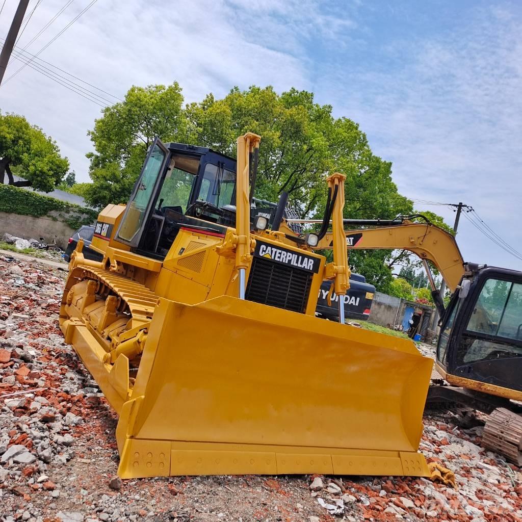 CAT D 6 G Kāpurķēžu buldozeri