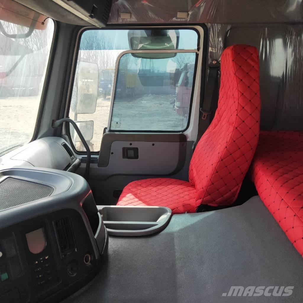 Howo 371 6x4 Pašizgāzējs