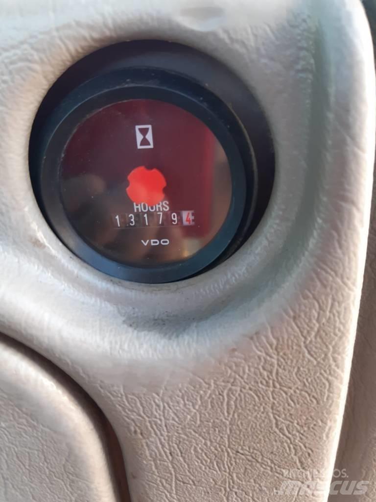 Volvo L 150 F Iekrāvēji uz riteņiem