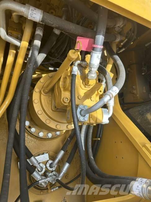 CAT 329 D Kāpurķēžu ekskavatori