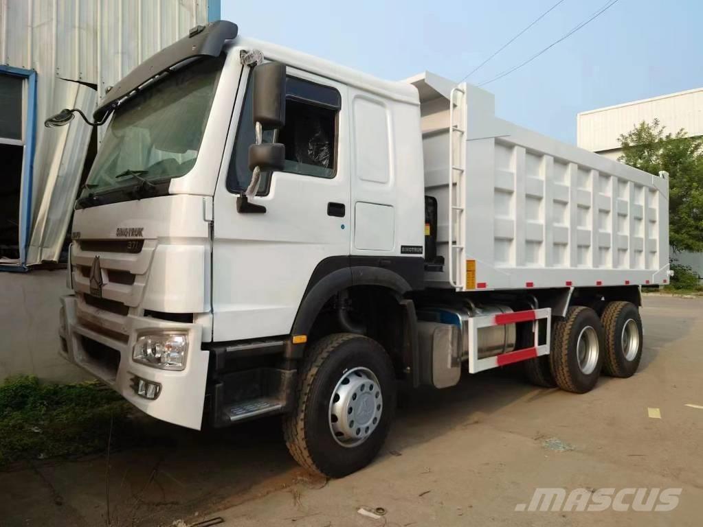 Howo truck 6x4 Mini pašizgāzēji