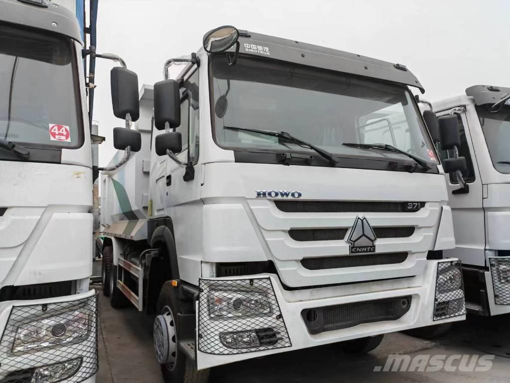 Howo truck 6x4 Mini pašizgāzēji