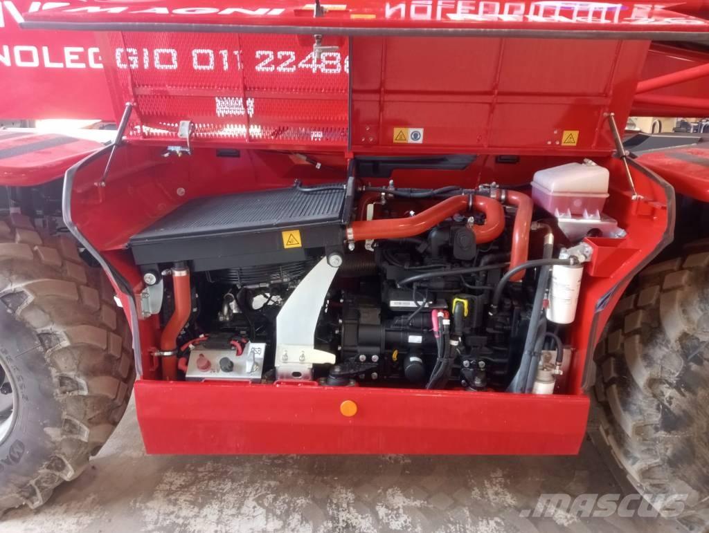 Magni RTH 6.26 Teleskopiskie manipulatori