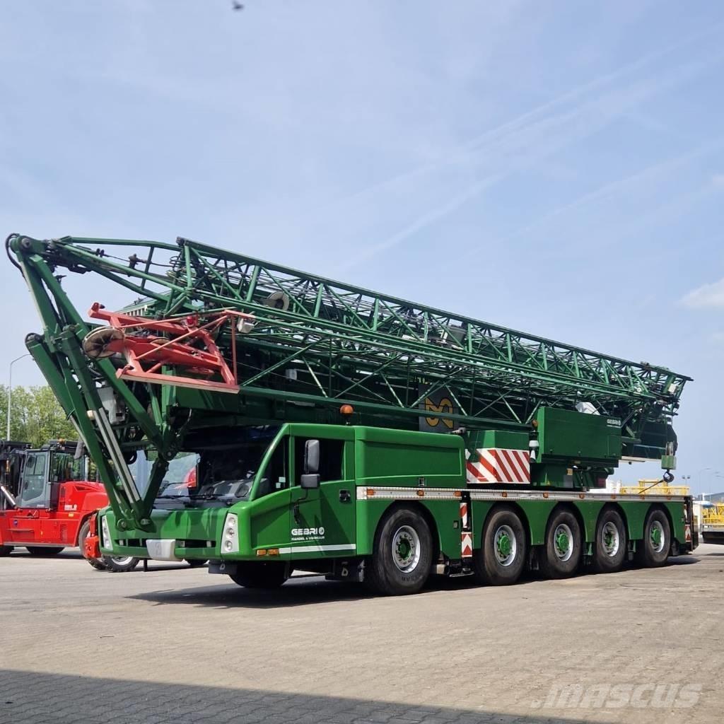 Spierings SK 599 AT5 Visurgājēji celtņi