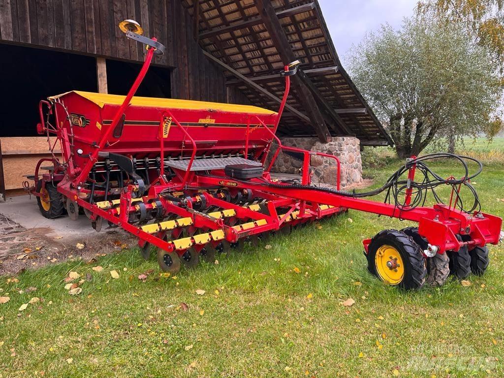 Väderstad Rapid400C Kombinētās sējmašīnas