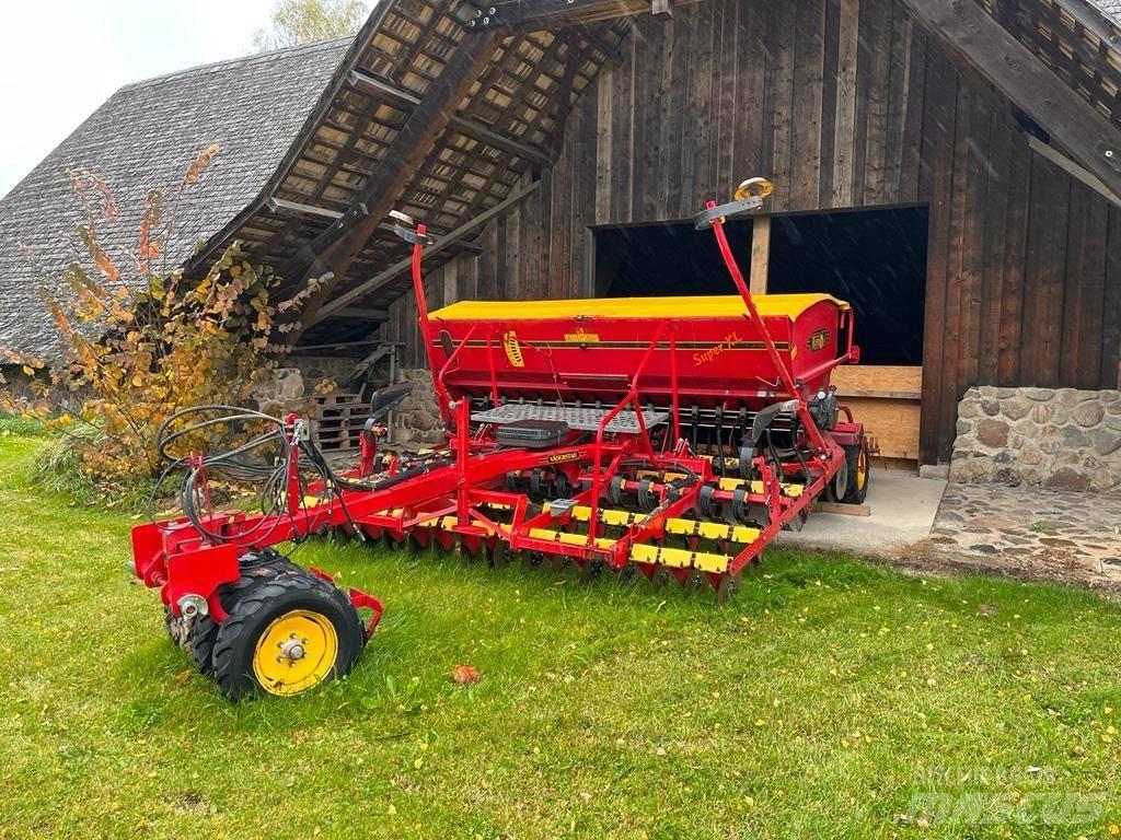 Väderstad Rapid400C Kombinētās sējmašīnas
