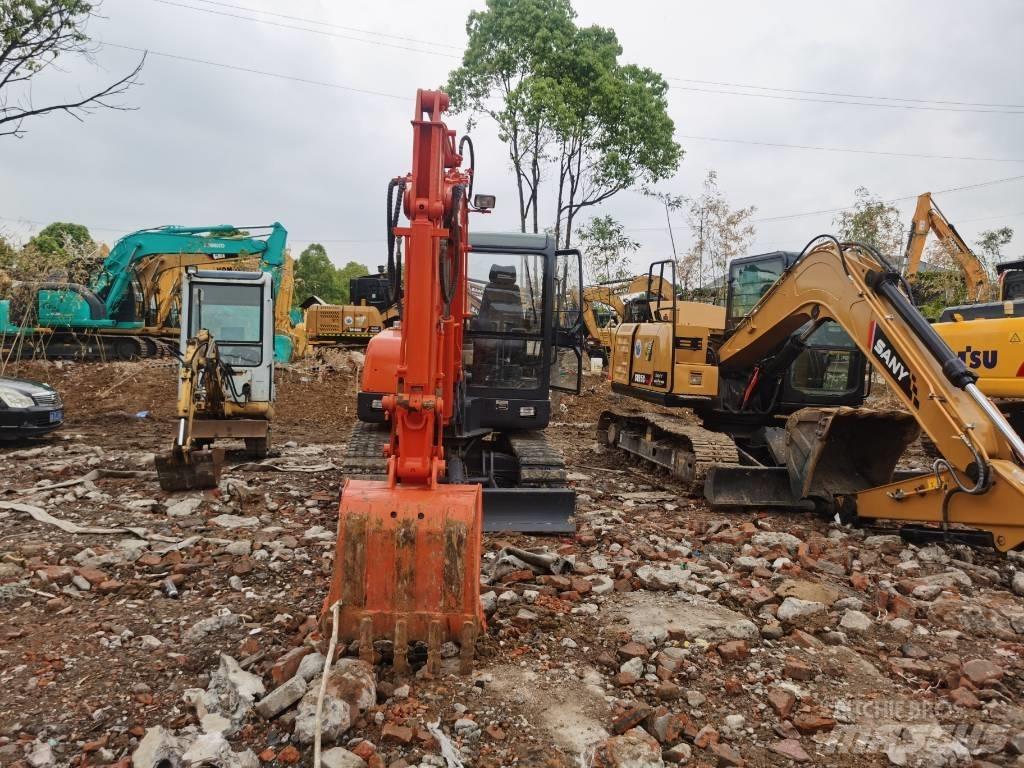 Doosan DH 55 Mini ekskavatori < 7 t