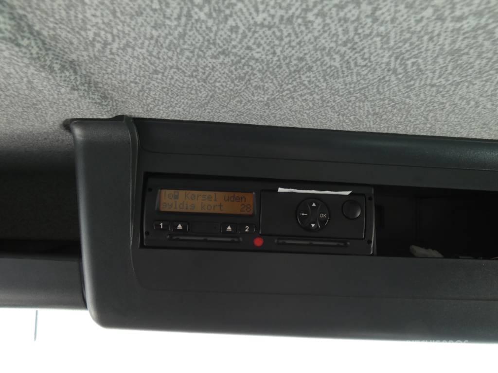 MAN TGM 18.250 Furgons