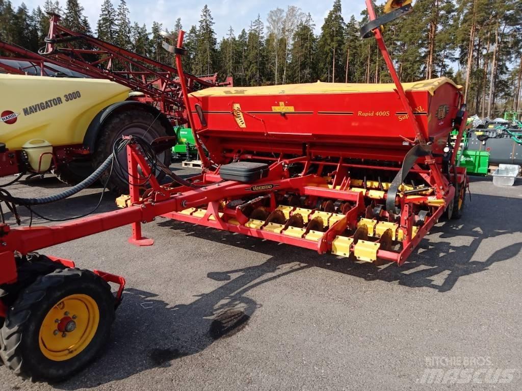 Väderstad Rapid400S Sējmašīnas