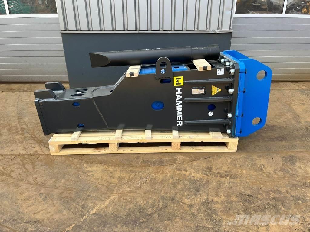 Hammer HS3200 Āmuri/Drupinātāji