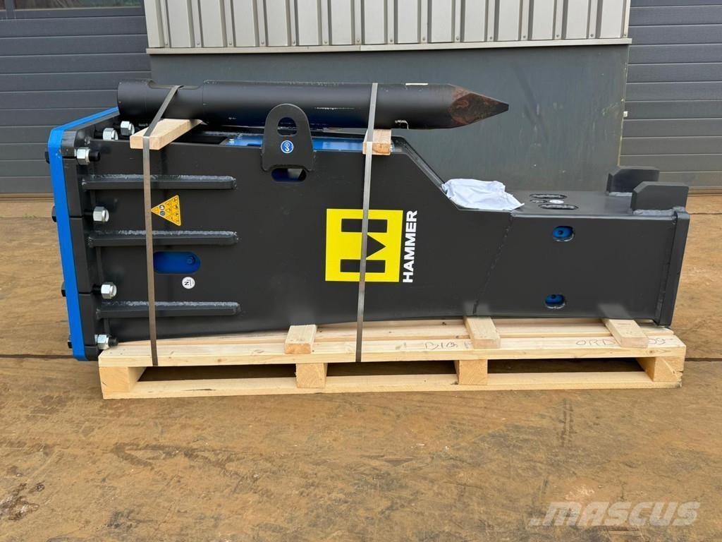 Hammer HS3200 Āmuri/Drupinātāji