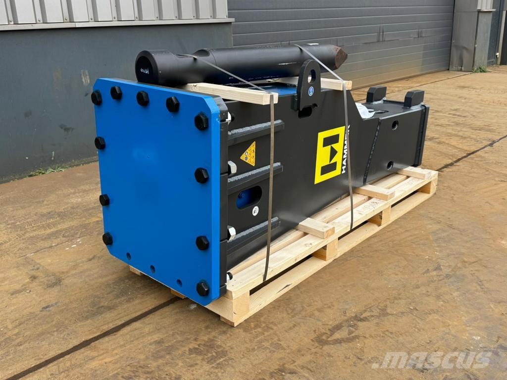 Hammer HS3200 Āmuri/Drupinātāji