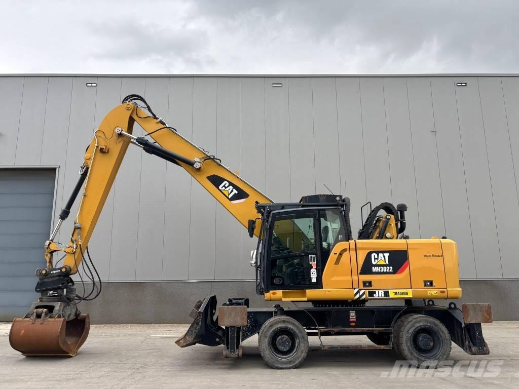 CAT MH 3022 Industriālie iekrāvēji