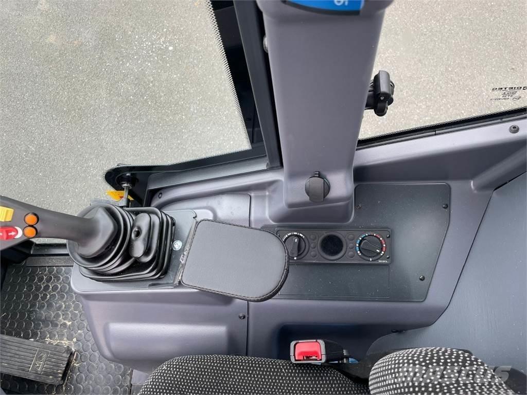 Schäffer 4670T-2 Teleskopiskie manipulatori
