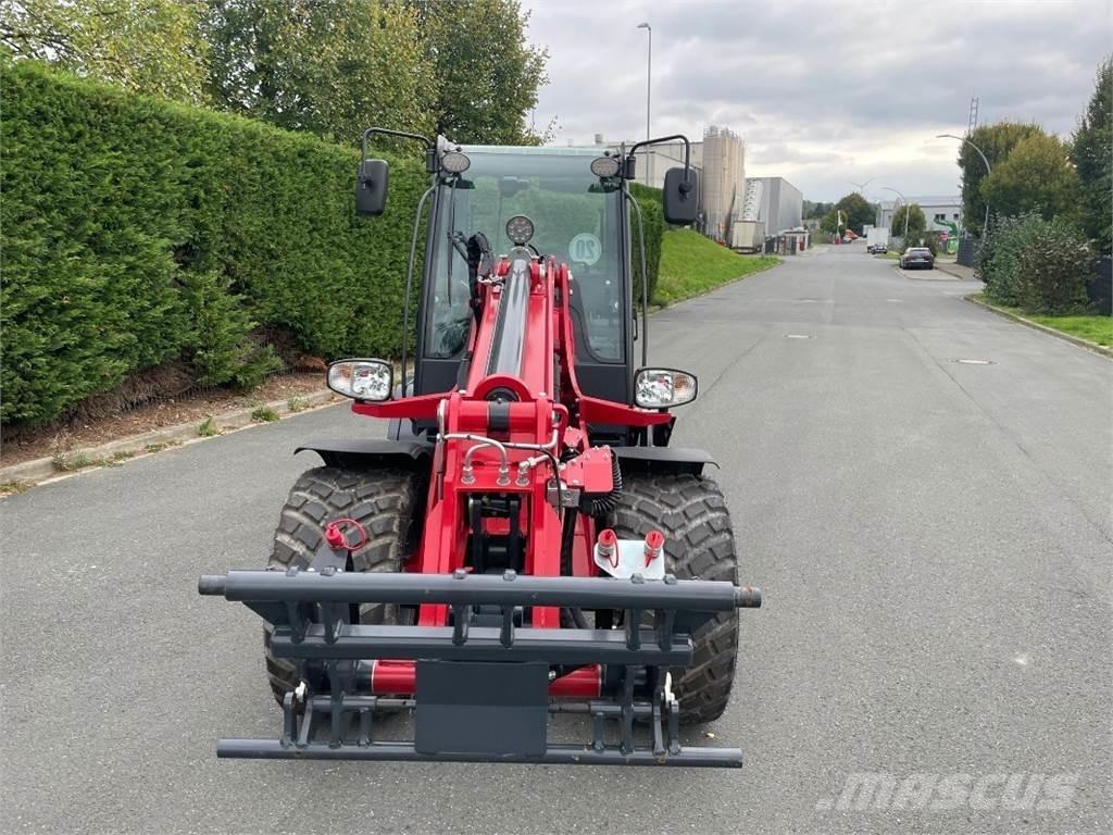 Schäffer 4670T-2 Teleskopiskie manipulatori