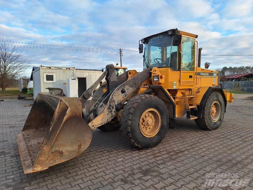 Volvo L 70 C Iekrāvēji uz riteņiem
