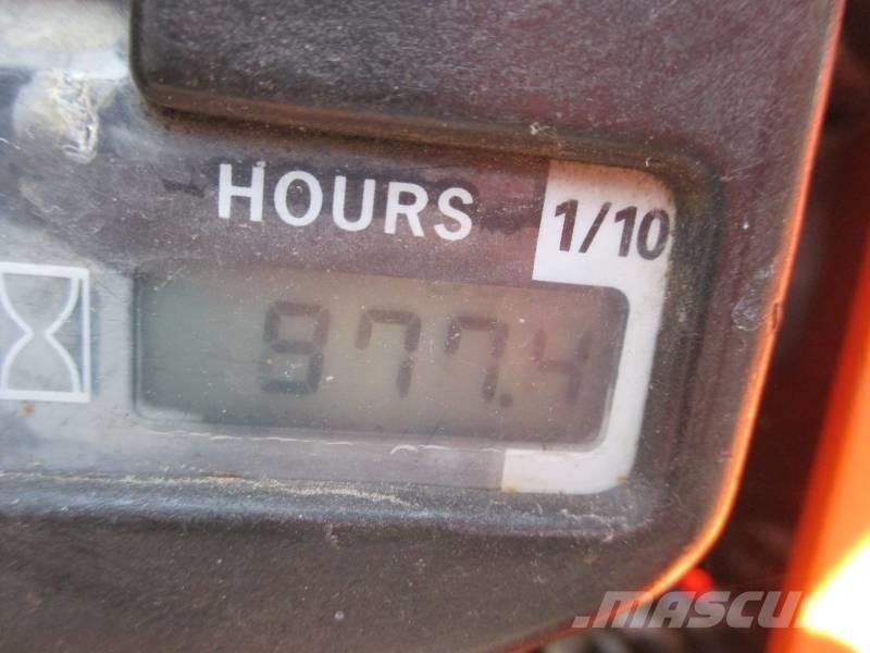 Timberwolf TW125PH Koksnes šķeldotāji