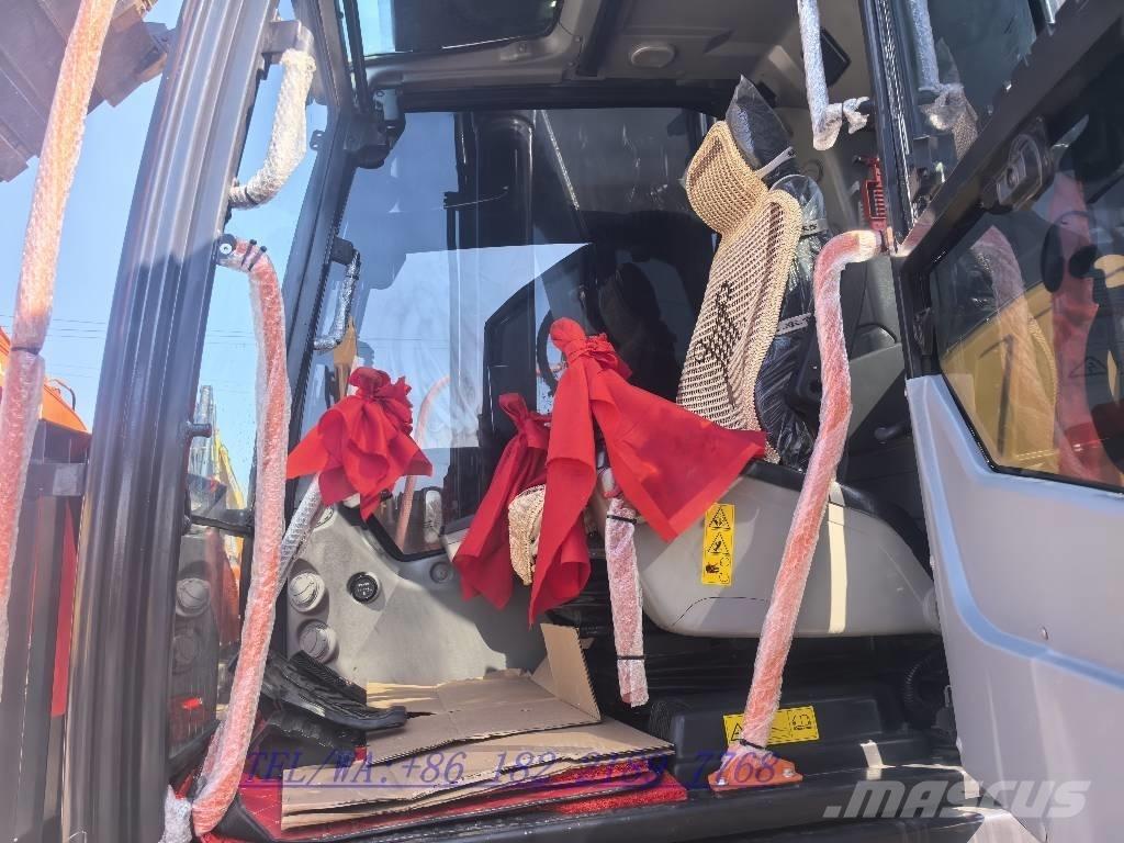 Volvo EC 300 D L Kāpurķēžu ekskavatori