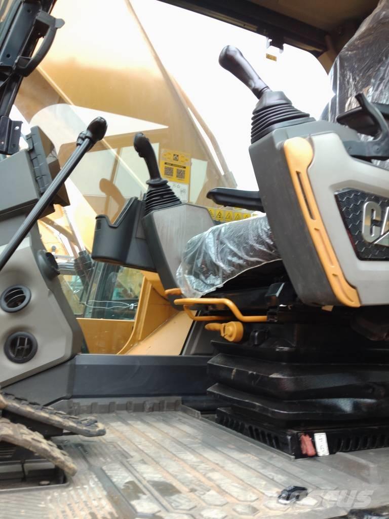 CAT 330 GC Kāpurķēžu ekskavatori