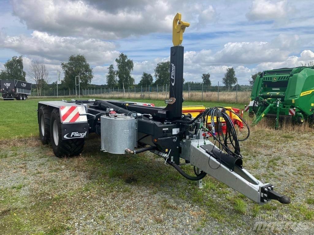 Fliegl HKL 22 Citas piekabes
