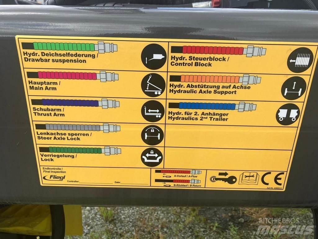 Fliegl HKL 22 Citas piekabes