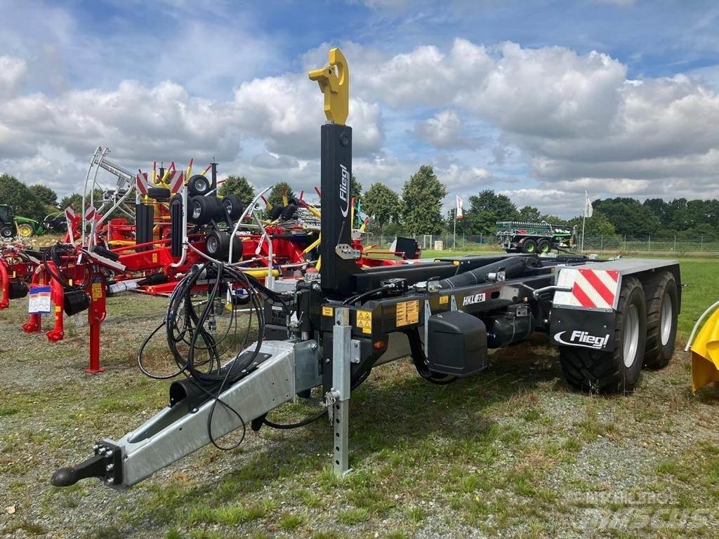 Fliegl HKL 22 Citas piekabes