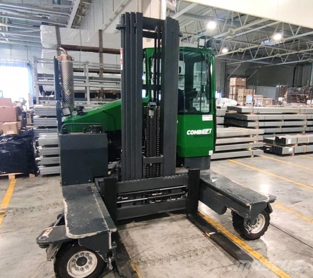 Combilift C 4000 L Četru virzienu krāvēji