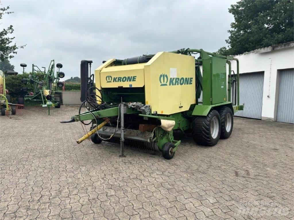 Krone CP 1500 MC Rituļu preses